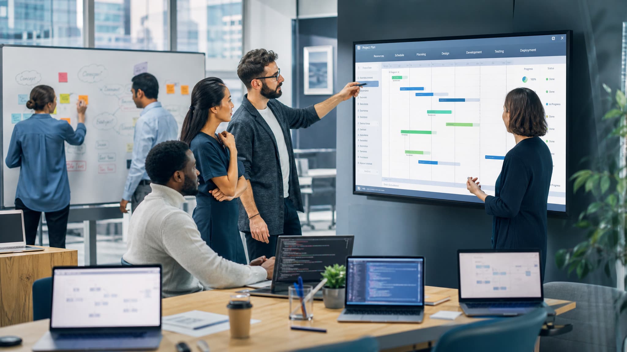 Digital document management and modern workflows