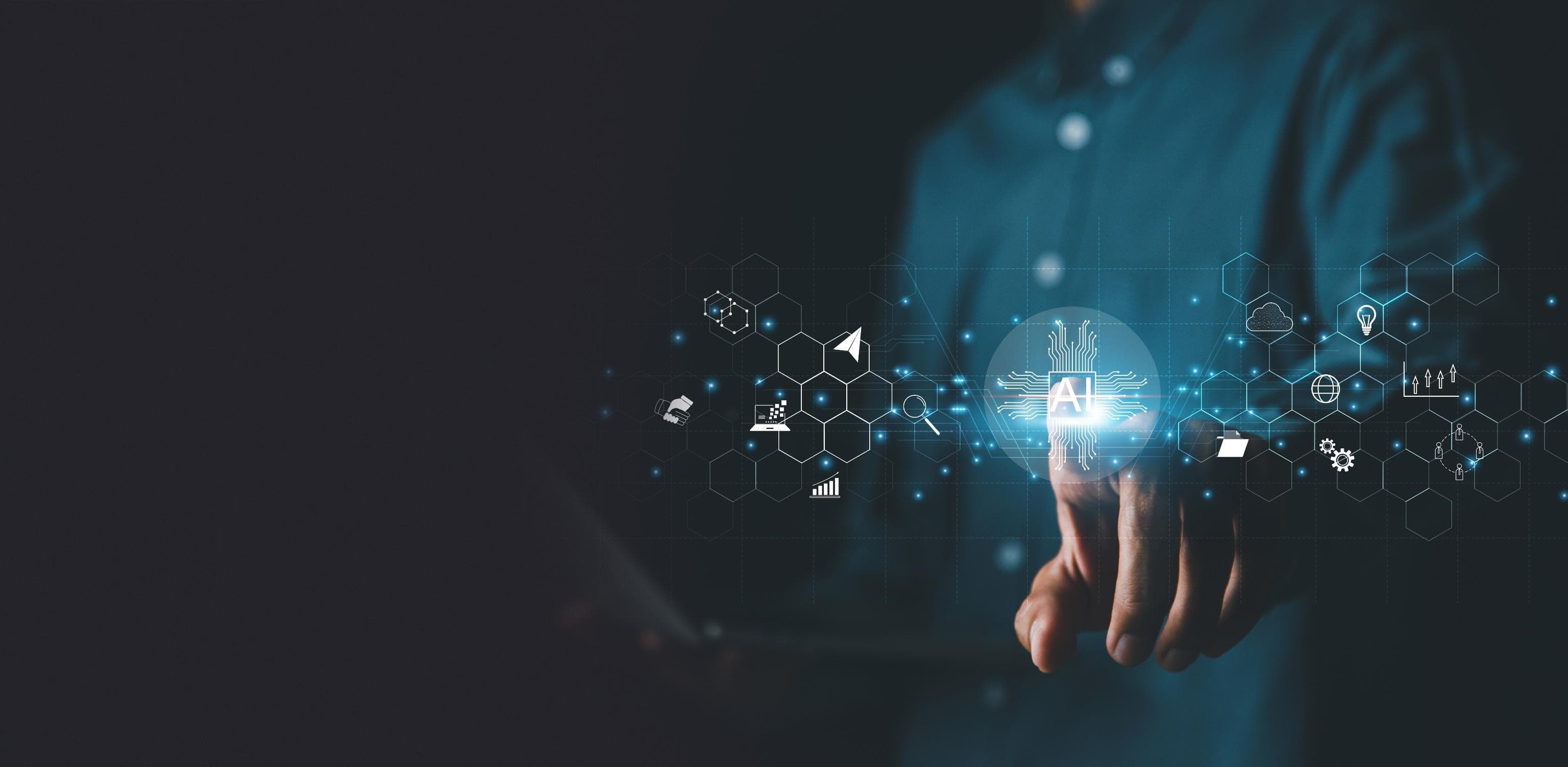 Modern technology solutions — AI and digital innovation